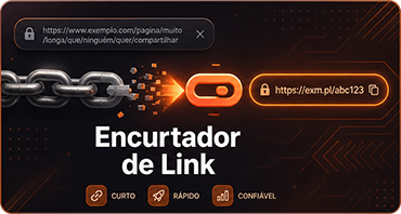 Encurtador de Link