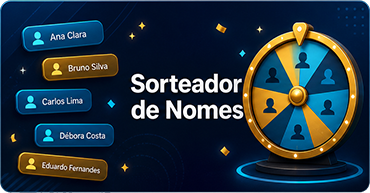 Sorteador de Grupos