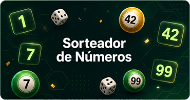 Sorteador de Números