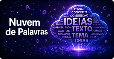 Nuvem de Palavras