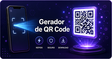 Gerador de QR Code