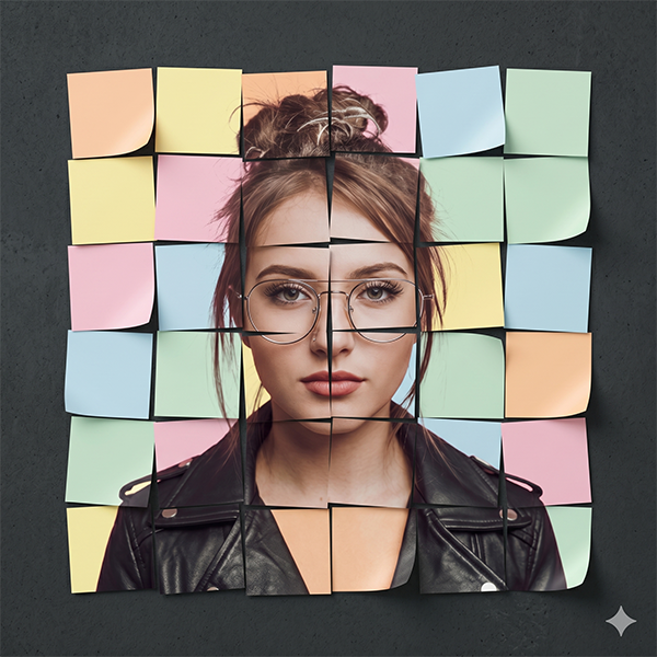 Imagem do prompt Foto_postit