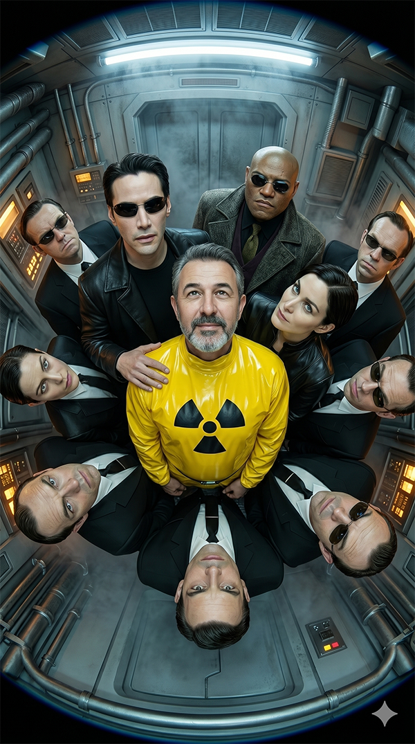 Imagem do prompt Matrix1