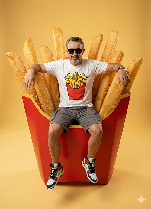 Imagem do prompt Batata_frita