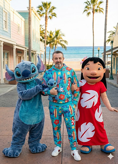 Imagem do prompt Lilo_stitch