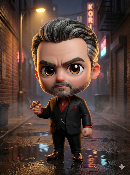 Imagem do prompt Miniatura_chibi