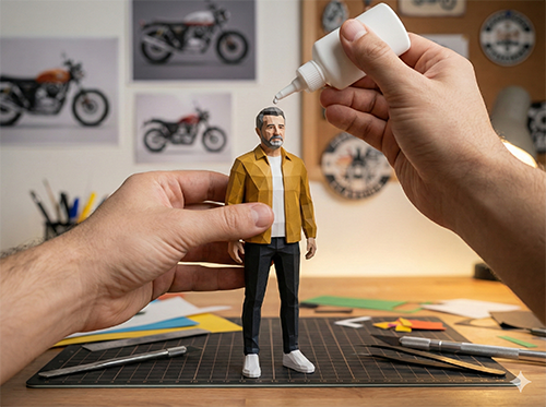 Imagem do prompt Miniatura_colagem