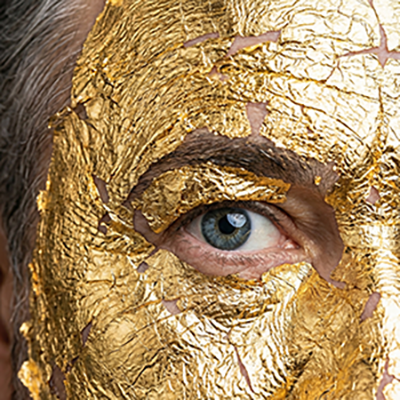 Imagem do prompt Ouro_colado