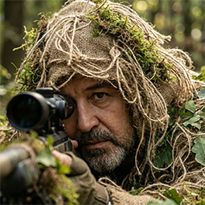 Imagem do prompt Sniper