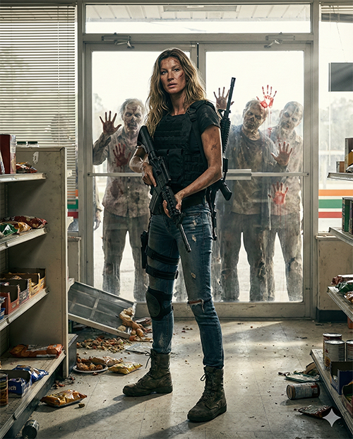 Imagem do prompt Apocalipse_zumbi