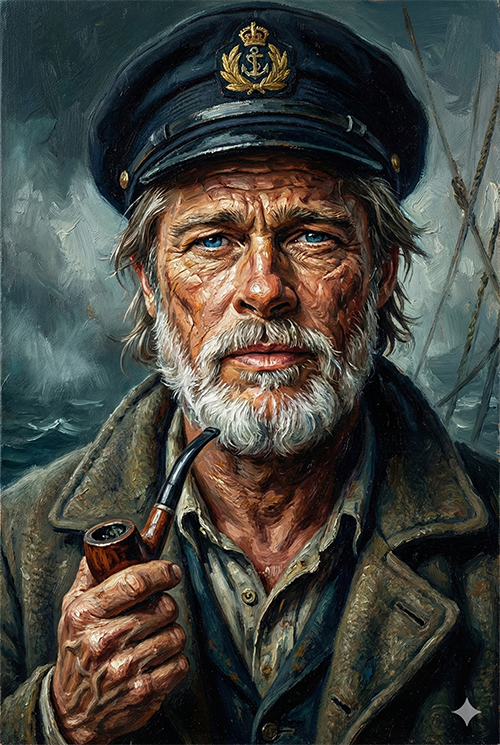 Imagem do prompt Capitao_do_mar
