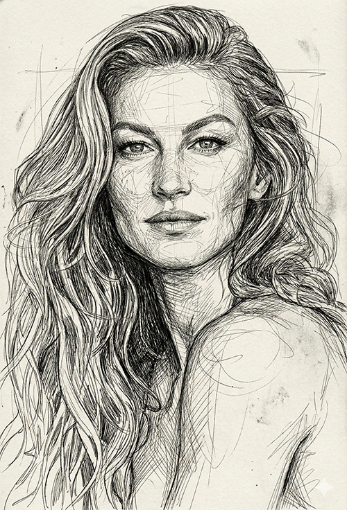 Imagem do prompt Desenho_rebuscado