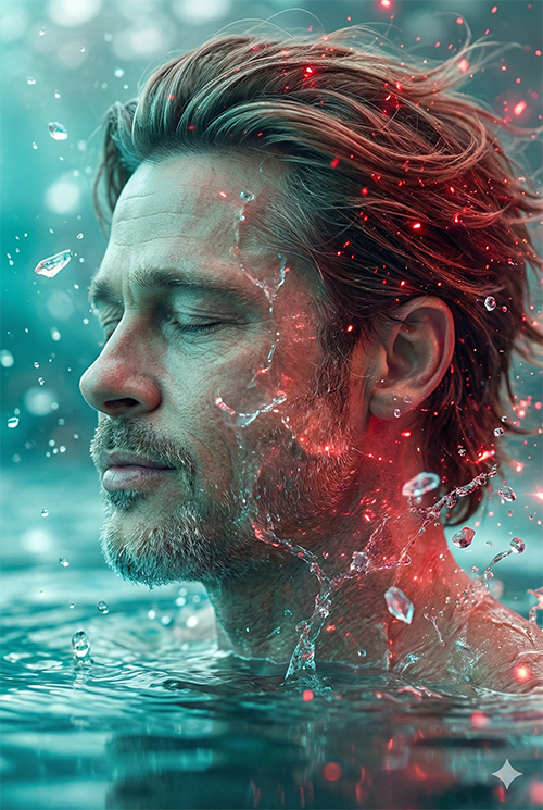Imagem do prompt Na_agua