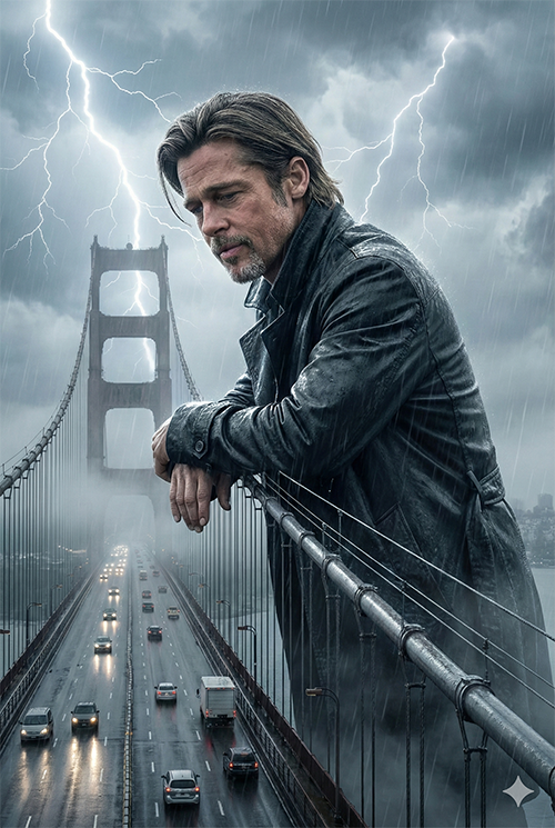 Imagem do prompt Sobre_a_ponte