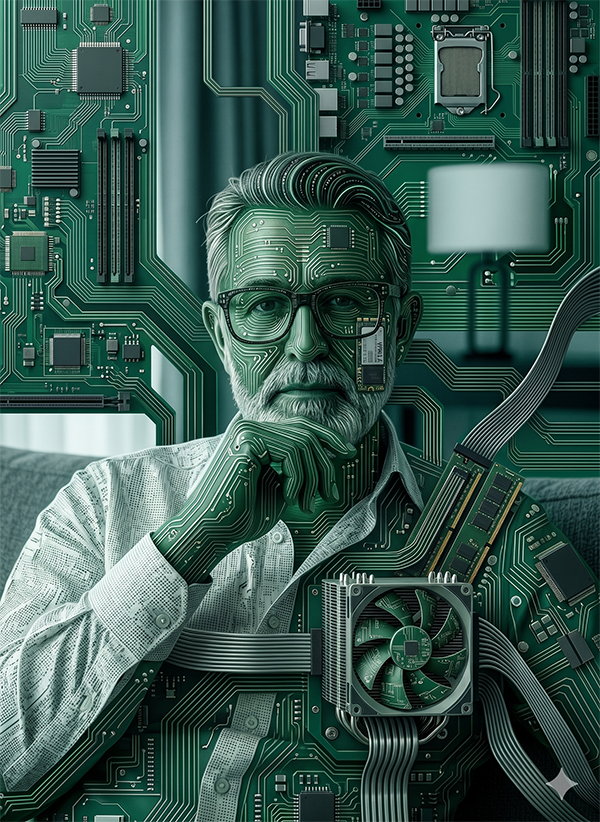 Imagem do prompt Estilo_motherboard