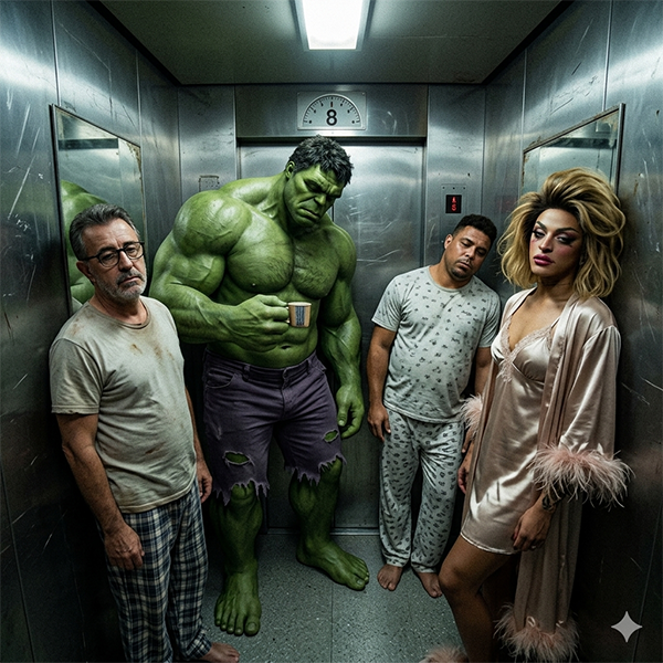 Imagem do prompt No_elevador
