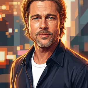 Imagem do prompt Caricatura_pintura_caricaturamoderna