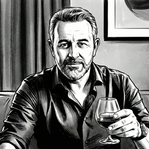 Imagem do prompt Caricatura_pintura_transform uploaded photo horizontal 3840x2160