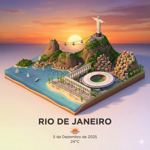 Imagem do prompt Cidades_prompt miniatura isometrica cidade editar