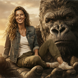 Imagem do prompt Cinema_create completely image scratch hyperrealistic