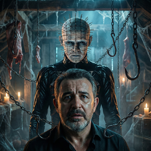 Imagem do prompt Cinema_pinhead