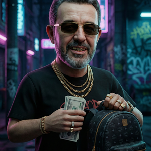 Imagem do prompt Efeitos_cinematic render same person uploaded