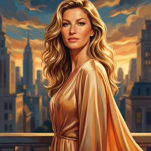 Imagem do prompt Efeitos_create cinematic retroromantic illustration city