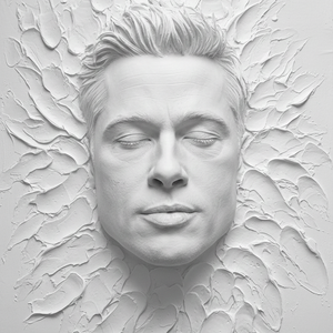 Imagem do prompt Estatuas_uploaded persons face reference recreate
