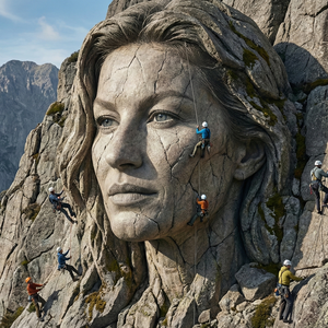 Imagem do prompt Estatuas_usando foto enviada como unica