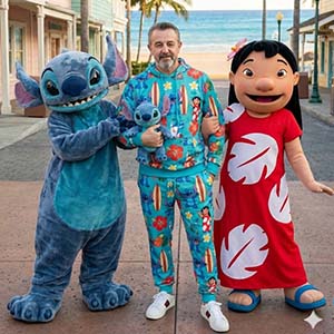 Imagem do prompt Fanboy_lilo stitch
