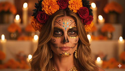 Imagem do prompt Catrina_1
