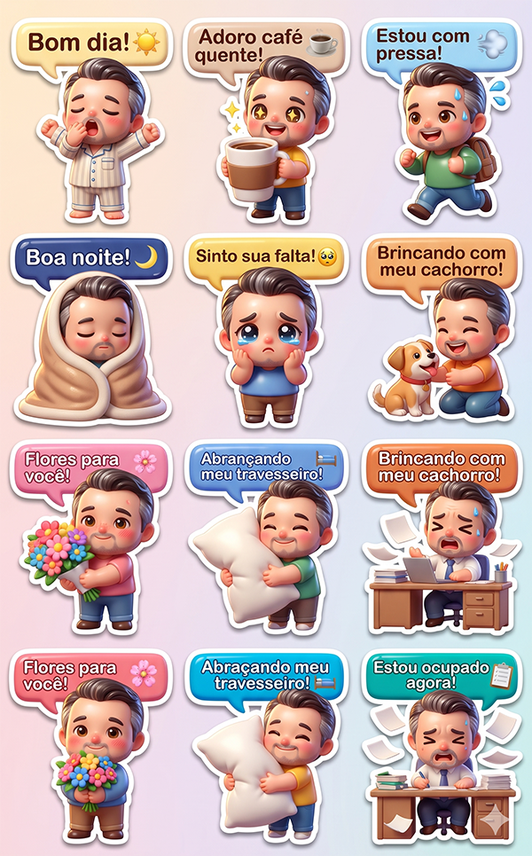 Imagem do prompt 9bonecos