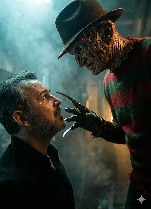 Imagem do prompt Freddy_Krueger_1777286774
