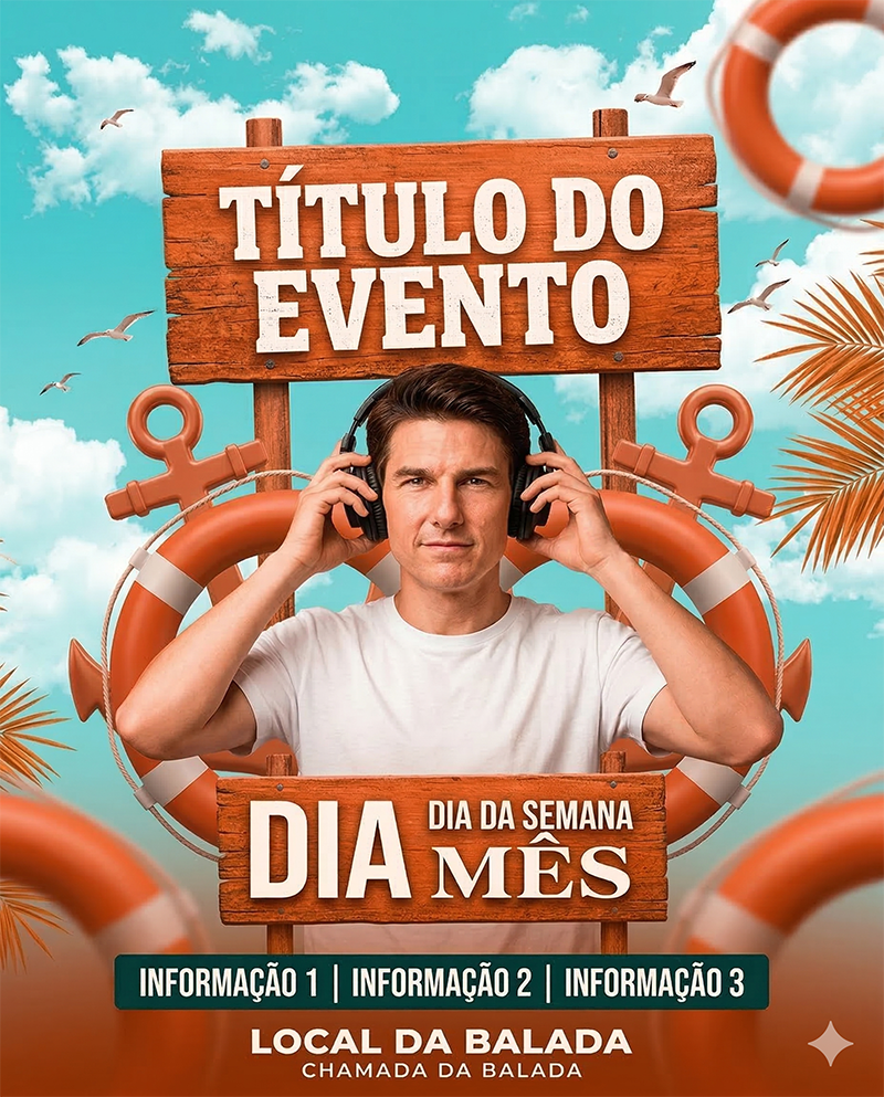 Imagem do prompt Balada_praia_1777124325