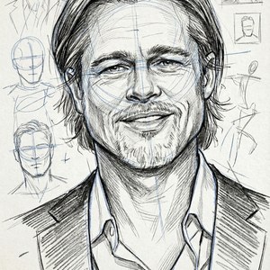 Imagem do prompt Caricatura_pintura_attached photo identity reference preserv_1778188556