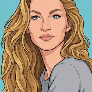 Imagem do prompt Caricatura_pintura_create highquality digital cartoon carica_1778188814