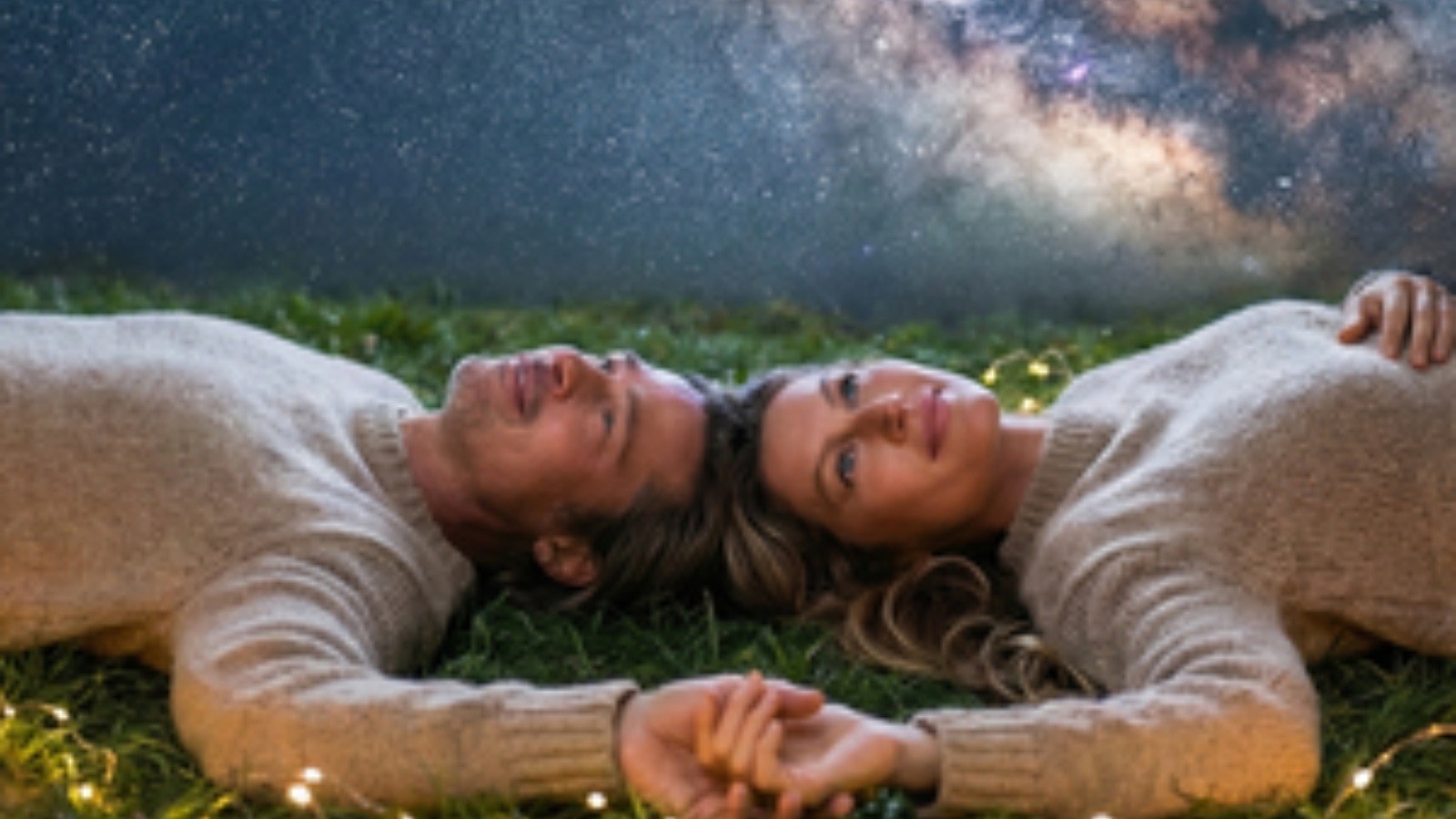Imagem do prompt Casal_prompt stargazing lovers eternal night_1778671161