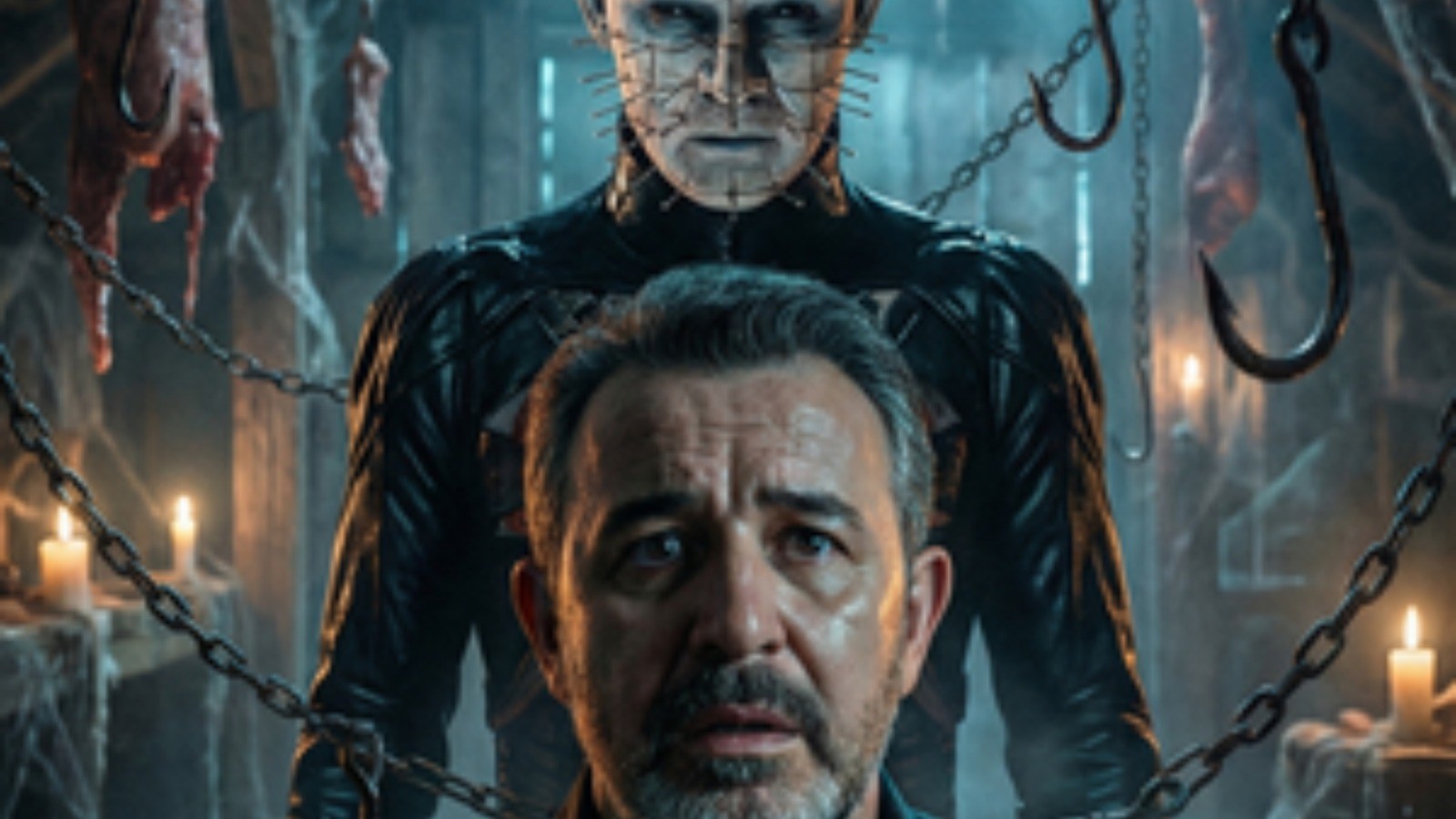 Imagem do prompt Cinema_pinhead_1778680524
