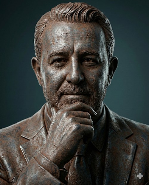 Imagem do prompt Estatua_metal_velho_1778062520