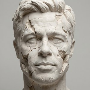 Imagem do prompt Estatuas_estatuaquebrada_1778062872
