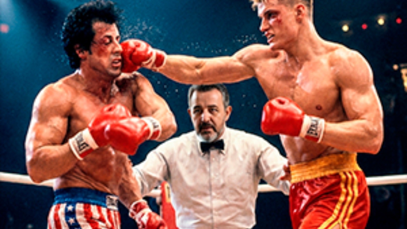 Imagem do prompt Filmes_ultrarealistic dynamic boxingring scene recreating_1778680772