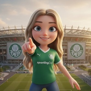 Imagem do prompt Futebol_create digital illustration pixar chibi_1777290331