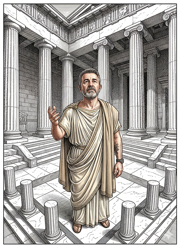 Imagem do prompt Grecia_antiga_1777285019