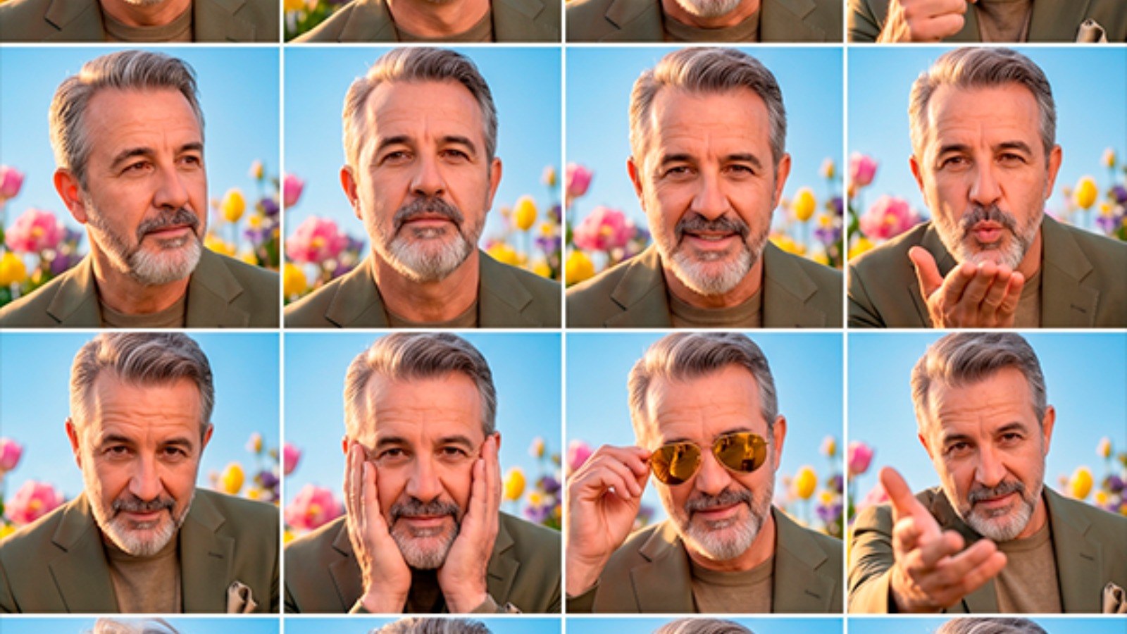 Imagem do prompt Grid_4x4colorido_1778380838