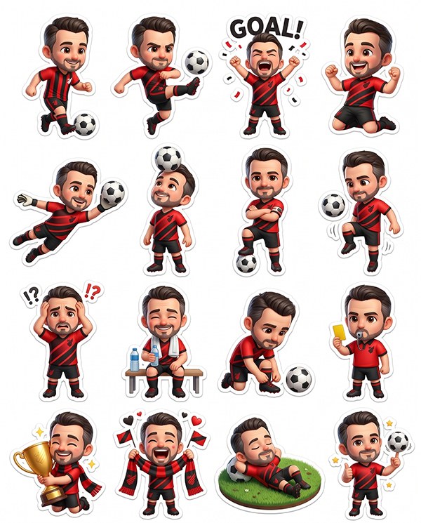 Imagem do prompt Grid_chibi_16_futebol_1777480726