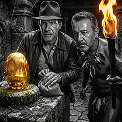 Imagem do prompt Indiana_jones_1777287228