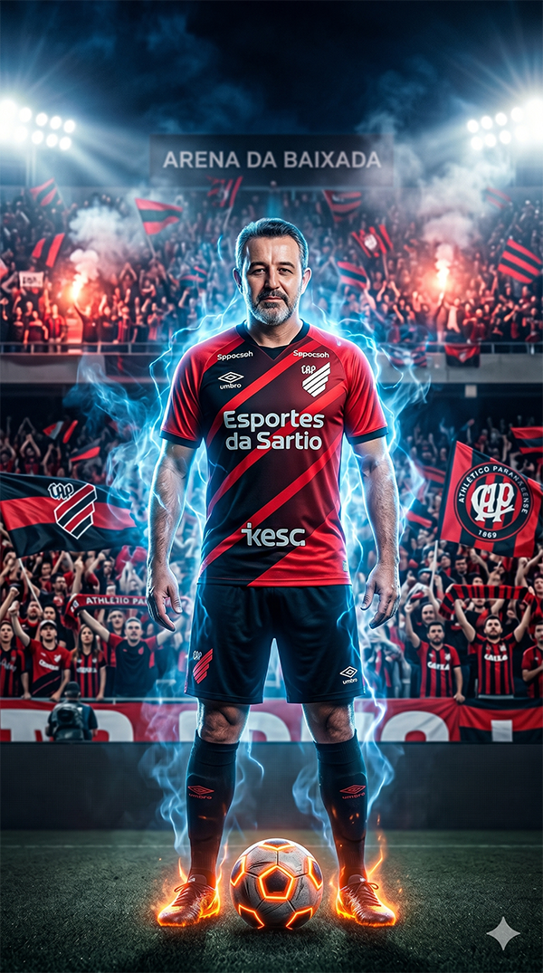 Imagem do prompt Jogador_heroi_1777285100
