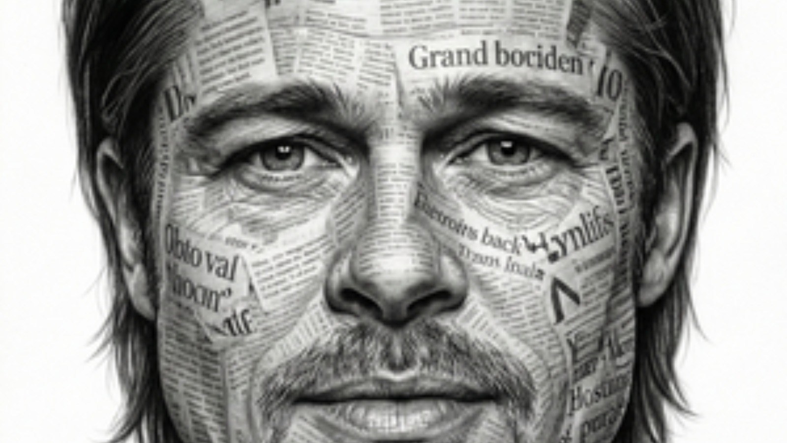 Imagem do prompt Surreal_create hyperdetailed monochrome portrait exactly_1778604279