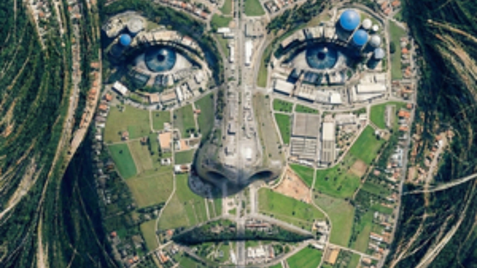 Imagem do prompt Surreal_highresolution topdown aerial photograph estilo_1778604308