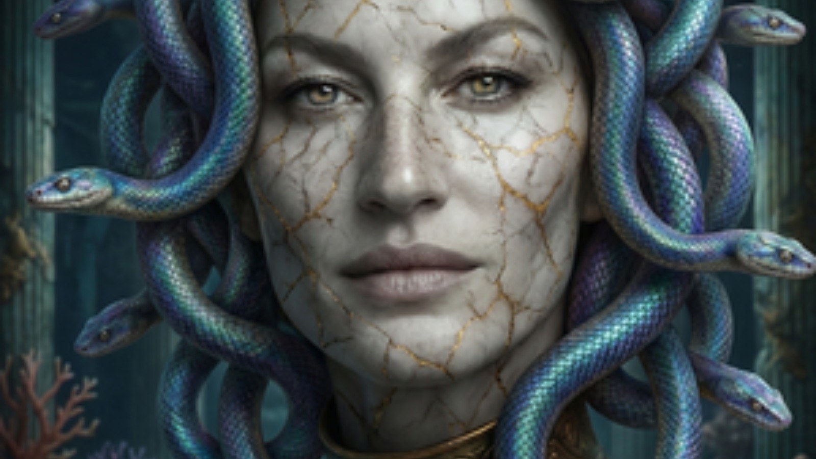 Imagem do prompt Surreal_medusa_1778604383